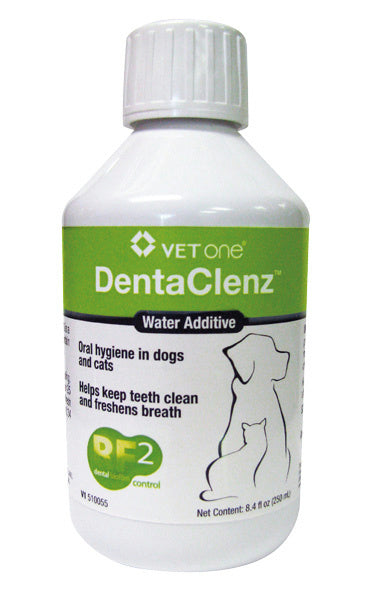 Photo of VetOne-Dentaclenz Water Additive-from Pet Wish Pros