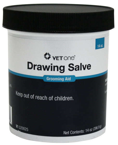 Photo of VetOne-Drawing Salve Grooming Aid-14 oz-from Pet Wish Pros