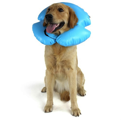 Photo of VetOne-Eliz Air-Tight Inflatable Collar-Medium-from Pet Wish Pros