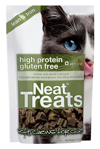 Photo of VetOne-Neat Treats Soft Chews for Cats-3.5 oz-from Pet Wish Pros