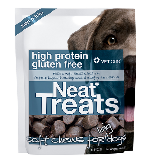 Photo of VetOne-Neat Treats Soft Chews for Dogs-Big Dog-10 oz-from Pet Wish Pros