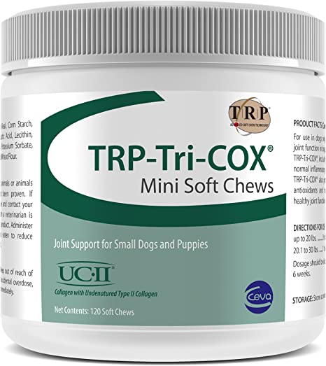 Photo of VetOne-TRP TriCox Mini Soft Chews-120 count-from Pet Wish Pros