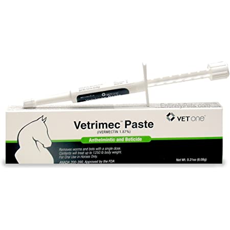 Photo of VetOne-Vetrimec Paste-6.08 gram-from Pet Wish Pros