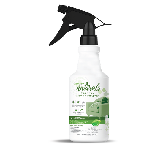 Photo of Vetality-Vetality Naturals Flea & Tick Home Spray-from Pet Wish Pros