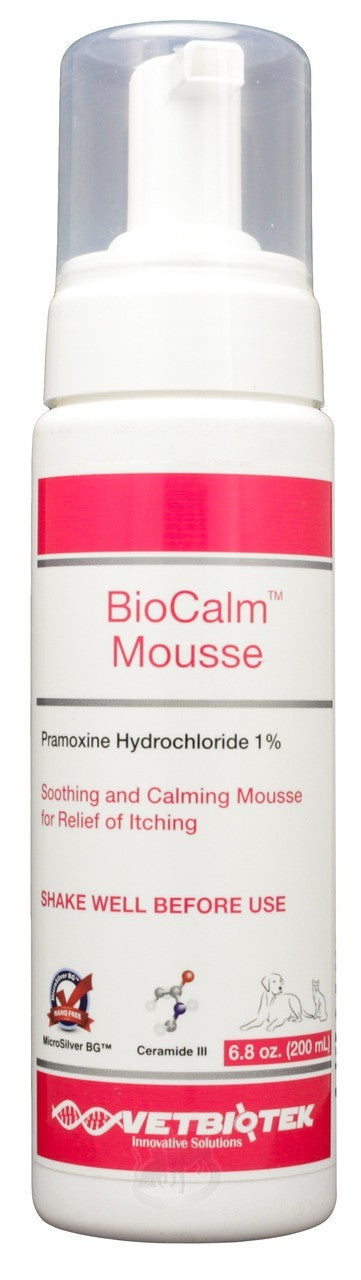 Photo of Vetbiotek-BioCalm Mousse-6.8 oz-from Pet Wish Pros