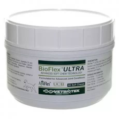 Photo of Vetbiotek-BioFlex Ultra Soft Chews-60 count-from Pet Wish Pros