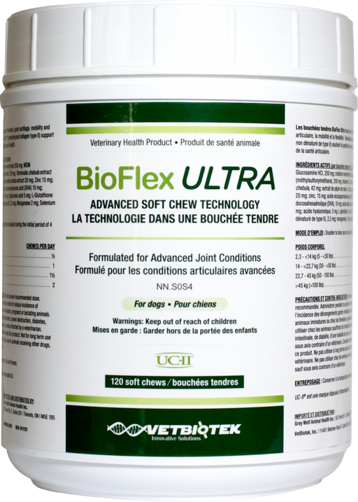 Photo of Vetbiotek-BioFlex Ultra Soft Chews-from Pet Wish Pros