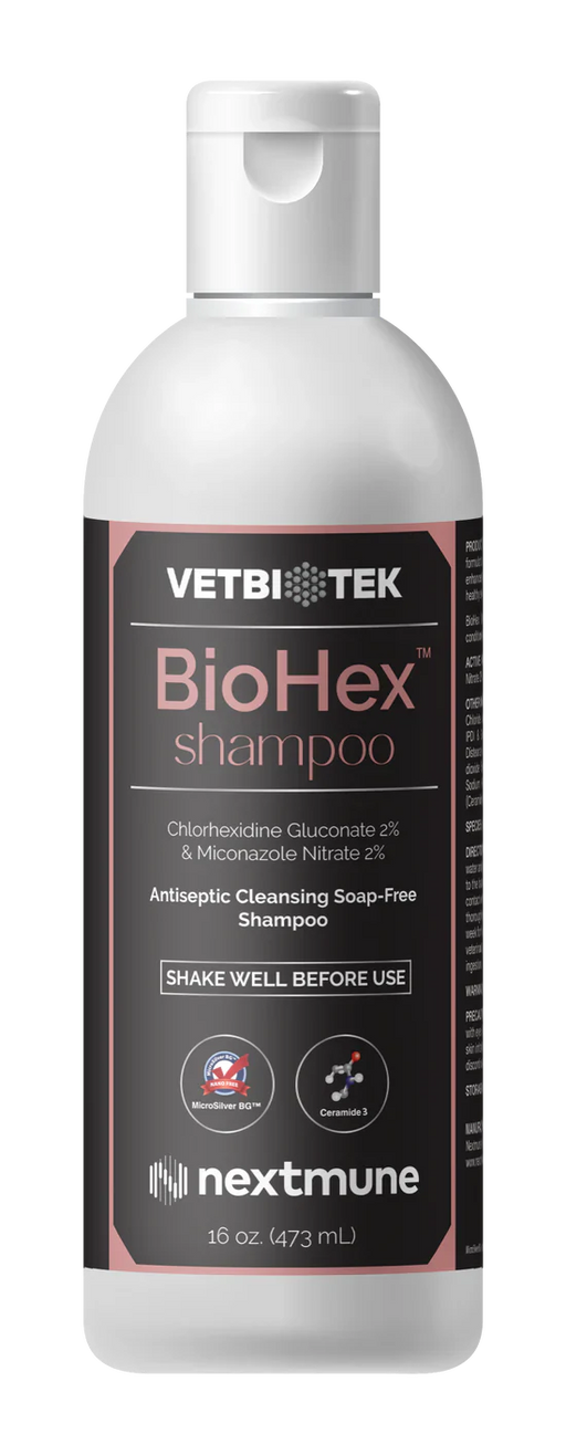 Photo of Vetbiotek-BioHex Shampoo-from Pet Wish Pros