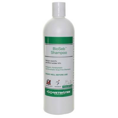 Photo of Vetbiotek-BioSeb Shampoo-16 oz-from Pet Wish Pros