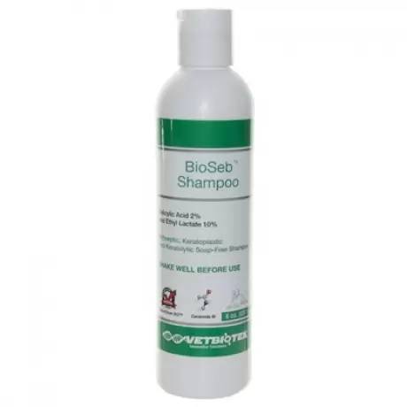 Photo of Vetbiotek-BioSeb Shampoo-8 oz-from Pet Wish Pros