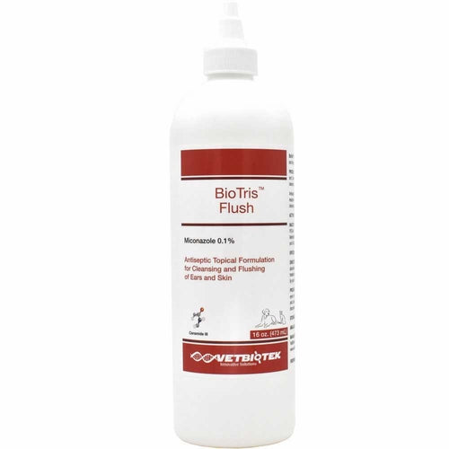 Photo of Vetbiotek-BioTris Flush-4 oz-from Pet Wish Pros