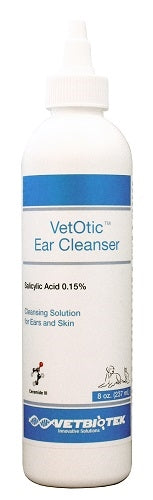Photo of Vetbiotek-VetOtic Ear Cleanser-from Pet Wish Pros