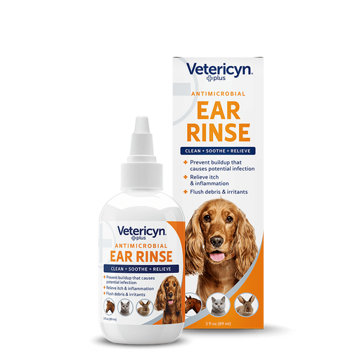 Photo of Vetericyn-Vetericyn Plus All Animal Ear Rinse-3 oz-from Pet Wish Pros