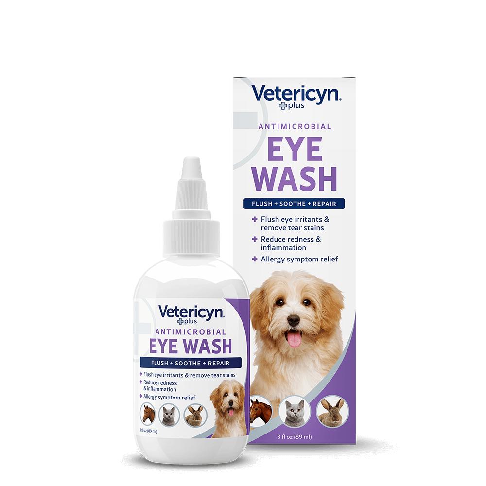 Photo of Vetericyn-Vetericyn Plus All Animal Eye Wash-3 oz-from Pet Wish Pros