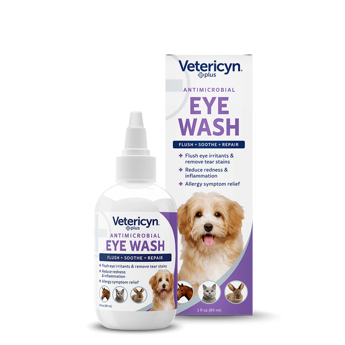 Photo of Vetericyn-Vetericyn Plus All Animal Eye Wash-3 oz-from Pet Wish Pros