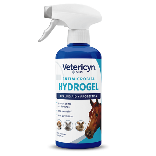 Photo of Vetericyn-Vetericyn Plus Antimicrobial Hydrogel-16 oz-from Pet Wish Pros