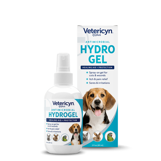 Photo of Vetericyn-Vetericyn Plus Antimicrobial Hydrogel-3 oz-from Pet Wish Pros