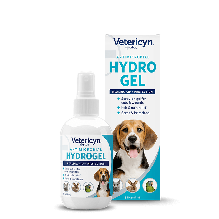 Photo of Vetericyn-Vetericyn Plus Antimicrobial Hydrogel-3 oz-from Pet Wish Pros