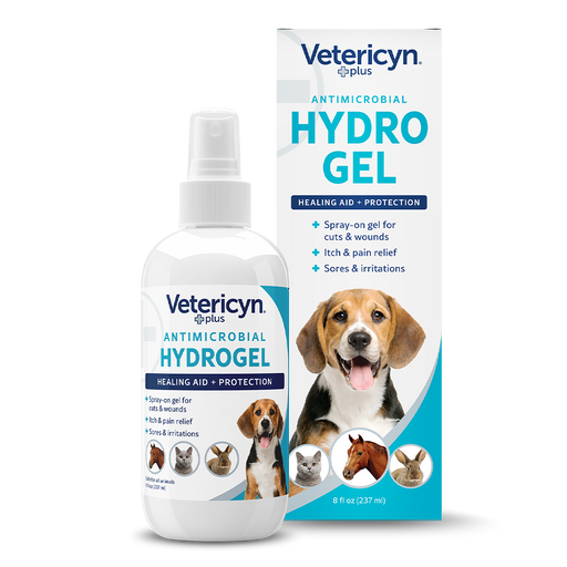 Photo of Vetericyn-Vetericyn Plus Antimicrobial Hydrogel-8 oz-from Pet Wish Pros