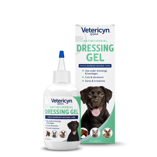 Photo of Vetericyn-Vetericyn Plus Dressing Gel-3 oz-from Pet Wish Pros