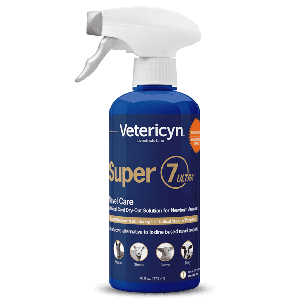 Photo of Vetericyn-Vetericyn Super 7 Ultra Navel Care-16 oz-from Pet Wish Pros