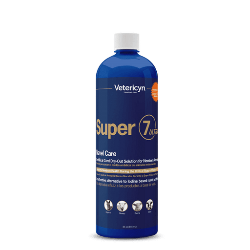 Photo of Vetericyn-Vetericyn Super 7 Ultra Navel Care-32 oz-from Pet Wish Pros