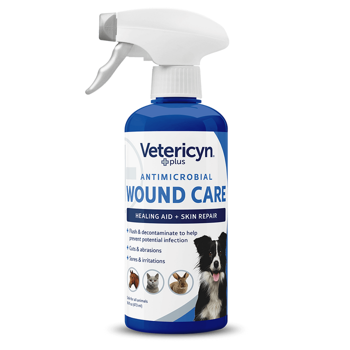 Photo of Vetericyn-Vetericyn Wound & Skin Care Spray-16 oz-from Pet Wish Pros