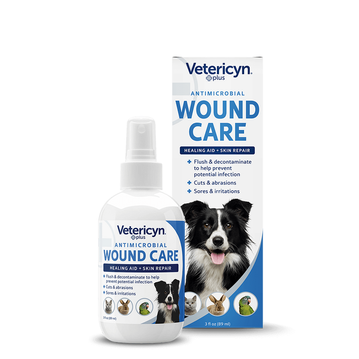 Photo of Vetericyn-Vetericyn Wound & Skin Care Spray-3 oz-from Pet Wish Pros