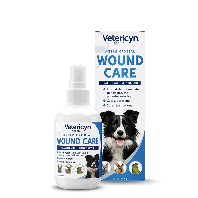 Photo of Vetericyn-Vetericyn Wound & Skin Care Spray-3 oz-from Pet Wish Pros