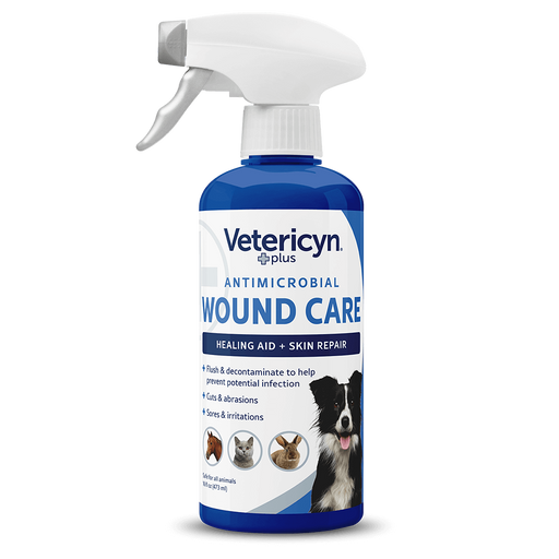 Photo of Vetericyn-Vetericyn Wound & Skin Care Spray-from Pet Wish Pros