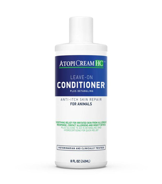 Photo of VetriMax-AtopiCreamHC Leave-On Conditioner-8 oz-from Pet Wish Pros