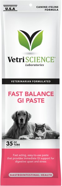 Photo of Vetriscience-Fast Balance GI Support Paste for Dogs & Cats-35 mL-from Pet Wish Pros