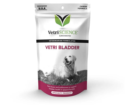 Photo of Vetriscience-Vetri Bladder Canine Bite-Sized Chews-60 count-from Pet Wish Pros