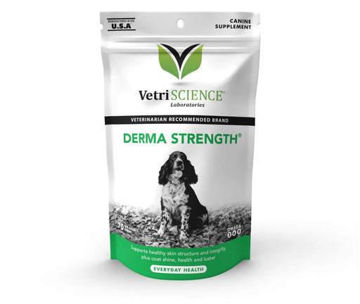 Photo of Vetriscience-Vetri Derma Strength Soft Chews for Dogs-70 count-from Pet Wish Pros