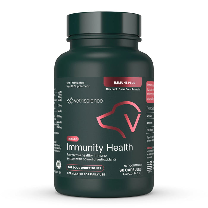 Photo of Vetriscience-Vetriscience Immunity Health for Small Dogs-60 count-from Pet Wish Pros