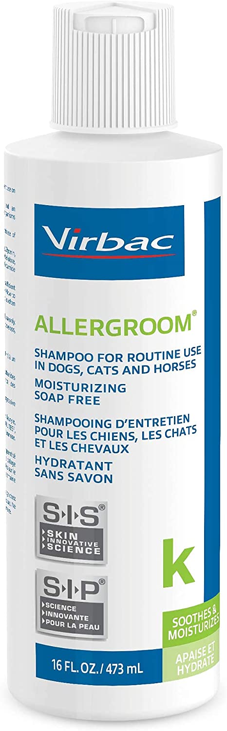 Photo of Virbac-Allergroom Shampoo-from Pet Wish Pros