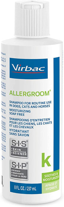 Photo of Virbac-Allergroom Shampoo-8 oz-from Pet Wish Pros