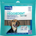 Photo of Virbac-C.E.T. VeggieDent FR3SH Tartar Control Chews for Dogs-Medium-30 count-from Pet Wish Pros