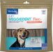 Photo of Virbac-C.E.T. VeggieDent Flex Tartar Control Chews for Dogs-Medium-30 count-from Pet Wish Pros