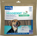 Photo of Virbac-C.E.T. VeggieDent Zen Tartar Control Chews for Dogs-Medium-30 count-from Pet Wish Pros