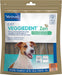 Photo of Virbac-C.E.T. VeggieDent Zen Tartar Control Chews for Dogs-Small-30 count-from Pet Wish Pros