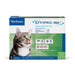 Photo of Virbac-Effipro Plus Topical Solution for Cats-3 count-from Pet Wish Pros