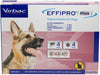 Photo of Virbac-Effipro Plus Topical Solution for Dogs-45 - 88 lb-3 count-from Pet Wish Pros