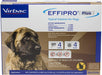 Photo of Virbac-Effipro Plus Topical Solution for Dogs-89 - 132 lb-3 count-from Pet Wish Pros