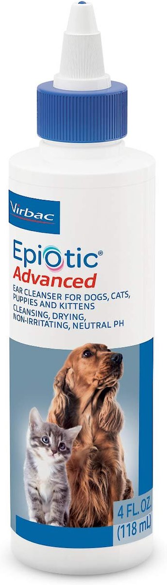 Photo of Virbac-Epi Otic Advanced Ear Cleanser-4 oz-from Pet Wish Pros