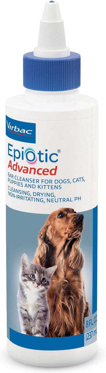 Photo of Virbac-Epi Otic Advanced Ear Cleanser-8 oz-from Pet Wish Pros