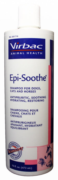 Photo of Virbac-Epi Soothe Oatmeal Shampoo-from Pet Wish Pros
