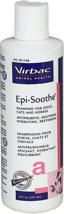 Photo of Virbac-Epi Soothe Oatmeal Shampoo-from Pet Wish Pros