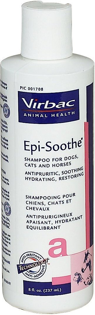 Photo of Virbac-Epi Soothe Oatmeal Shampoo-from Pet Wish Pros