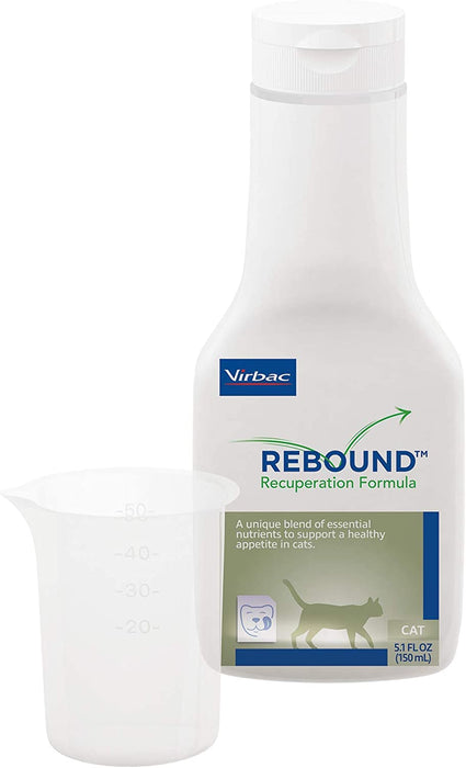 Photo of Virbac-Rebound Recuperation Formula for Cats-5.1 oz-from Pet Wish Pros